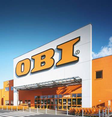 OBI trencin