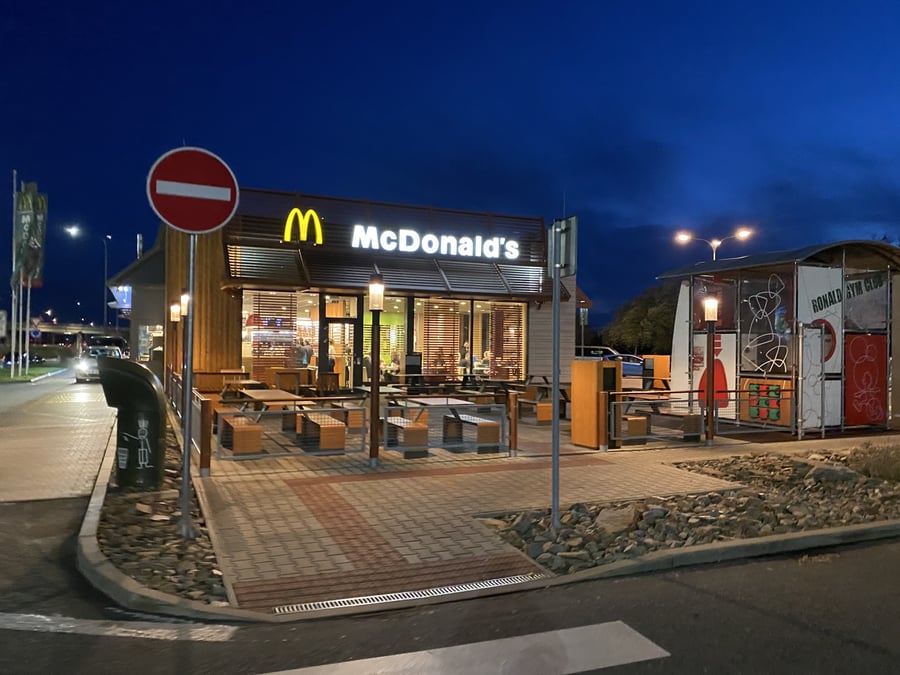 McDonald’s