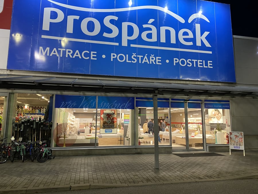 Pro spánek