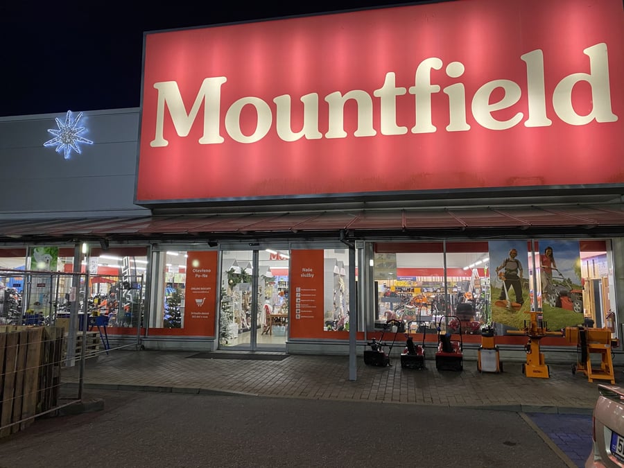 Mountfield