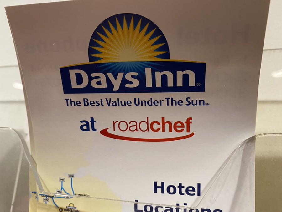 Days Inn hotel