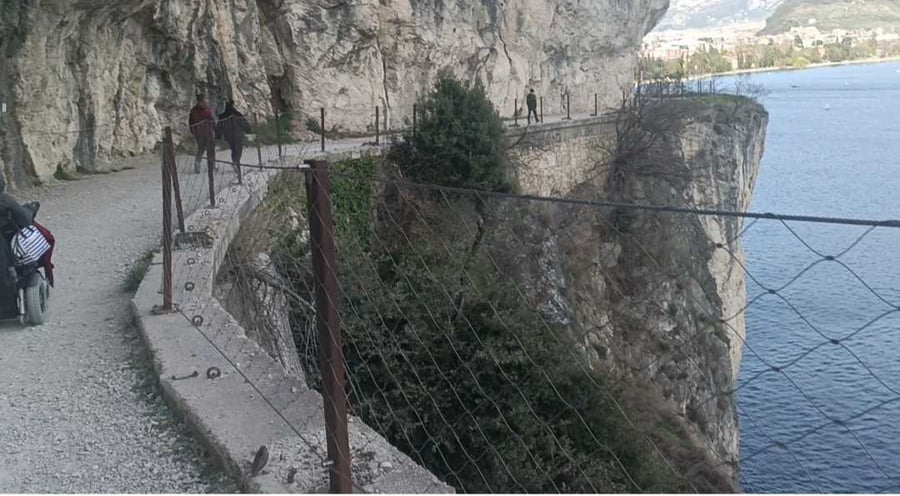 Prechádzka nad jazero