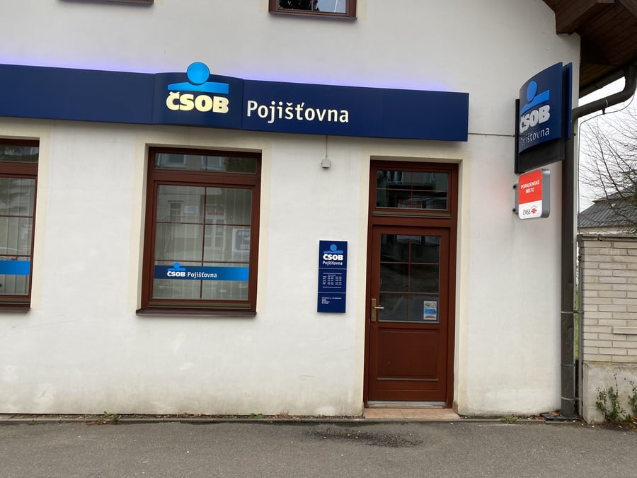 ČSOB pojišťovna