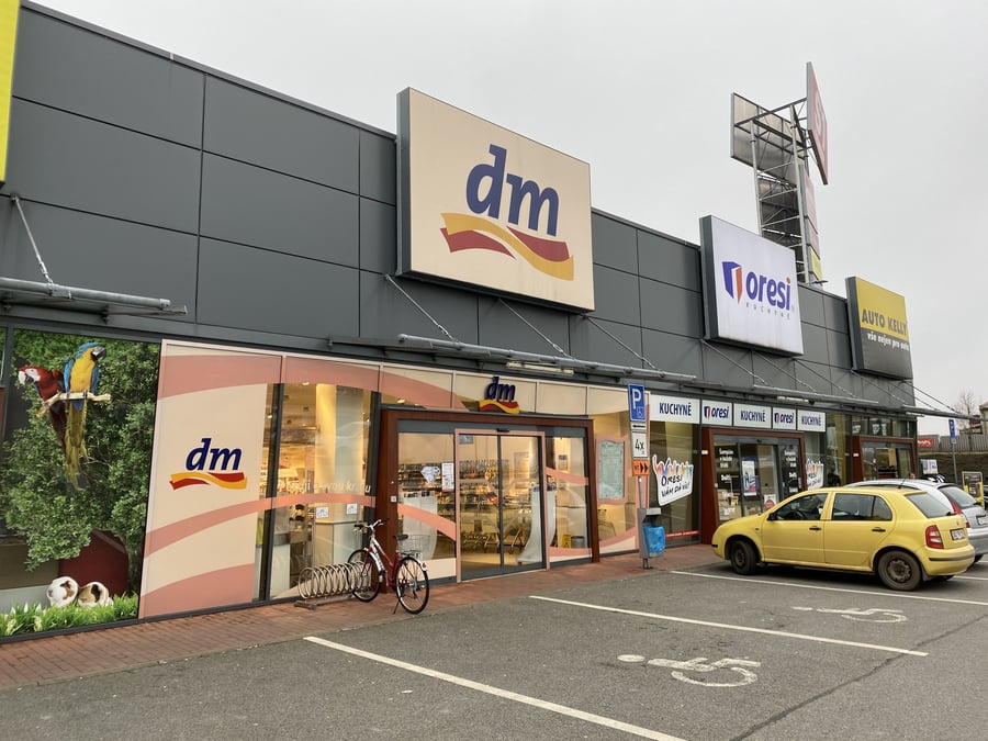 DM drogerie