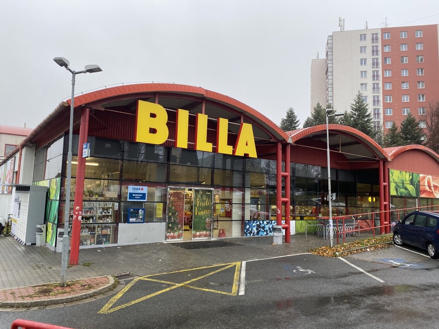 Billa