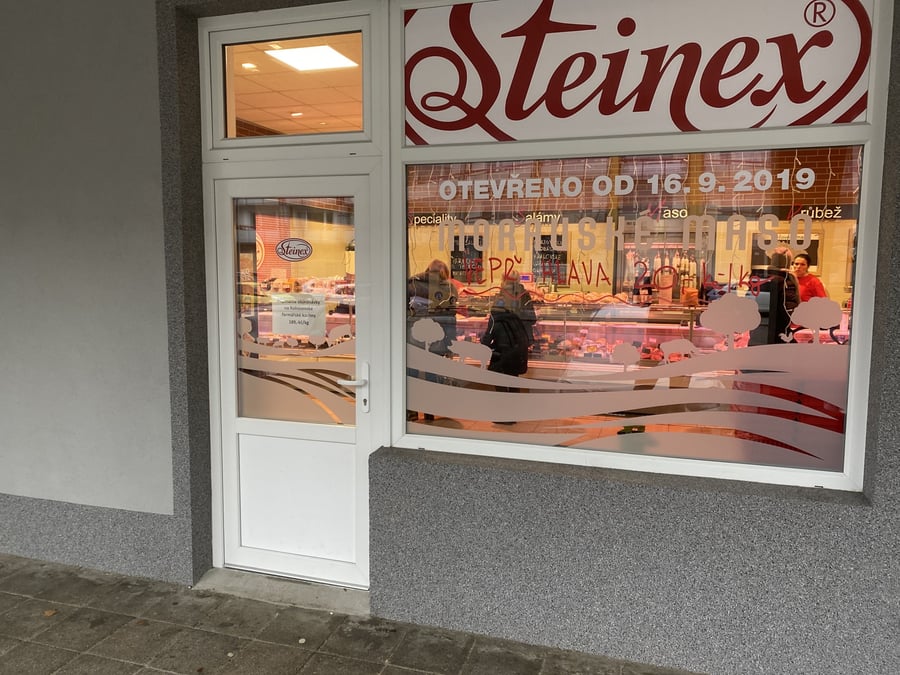 Steinex - maso/uzeniny