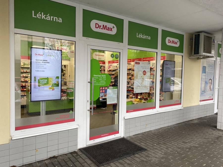 Lékárna Dr. Max