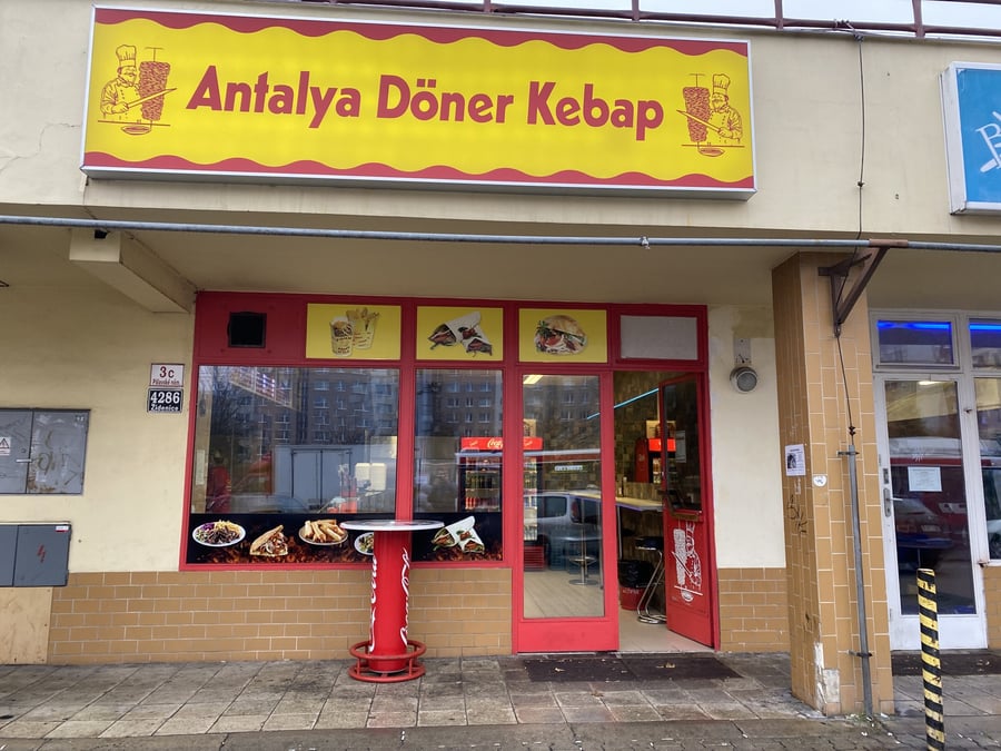 Antalya Kebap