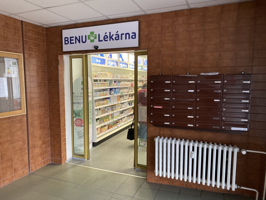 Benu lékárna