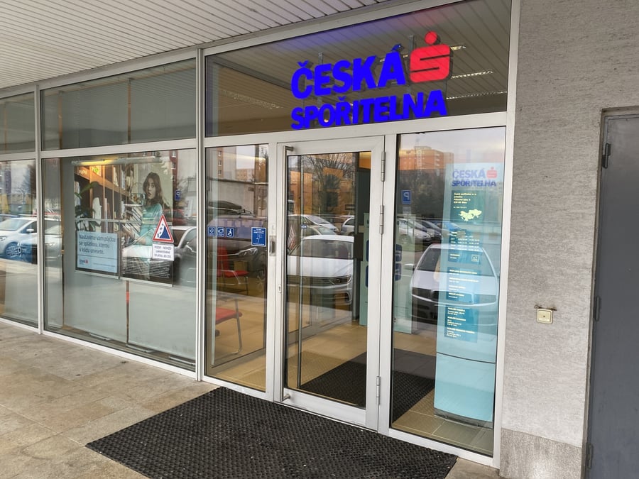 Česká spořitelna
