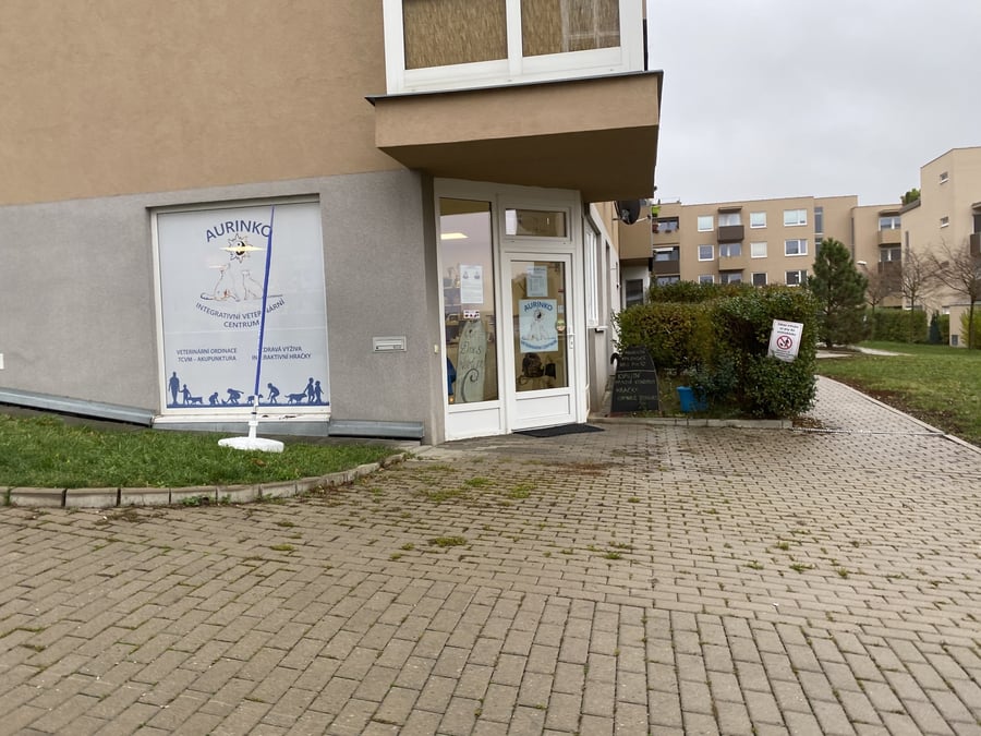 Veterinární centrum Aurinko