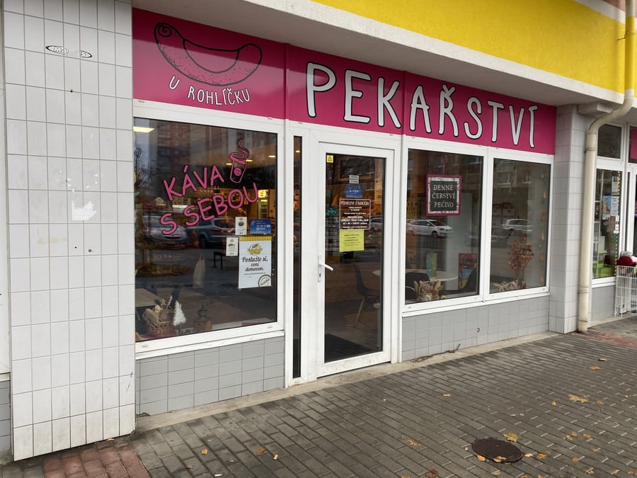 Pekařství U Rohlíčku