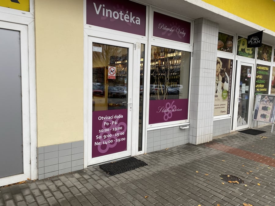 Vinotéka