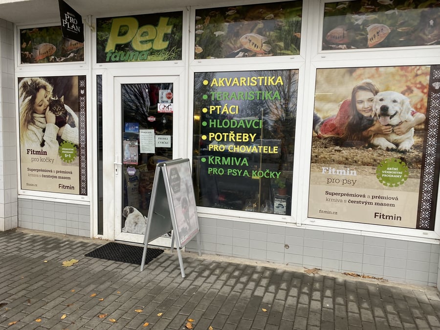 Chovatelské potřeby