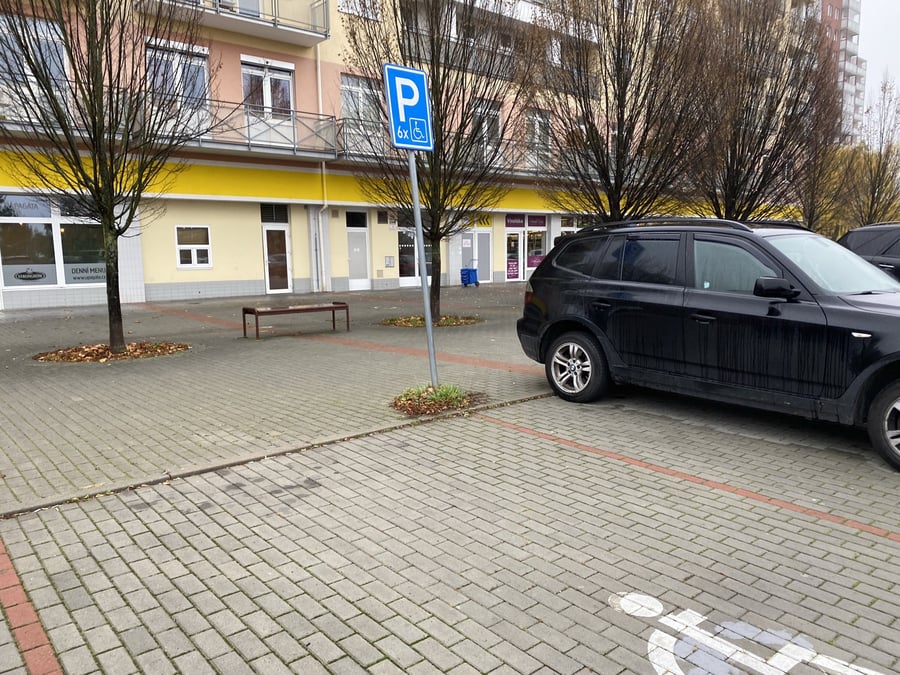 Parkoviště