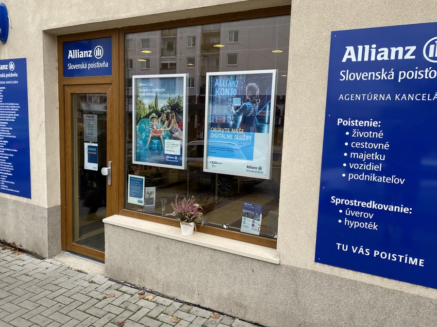 Allianz poistovna