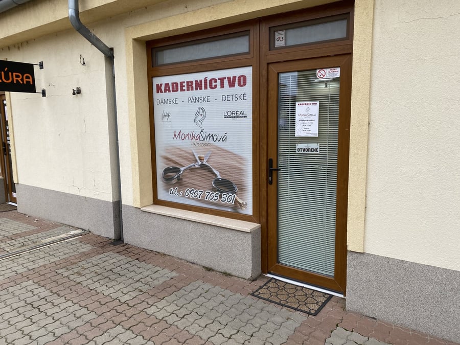 Kaderníctvo Monika Šimová