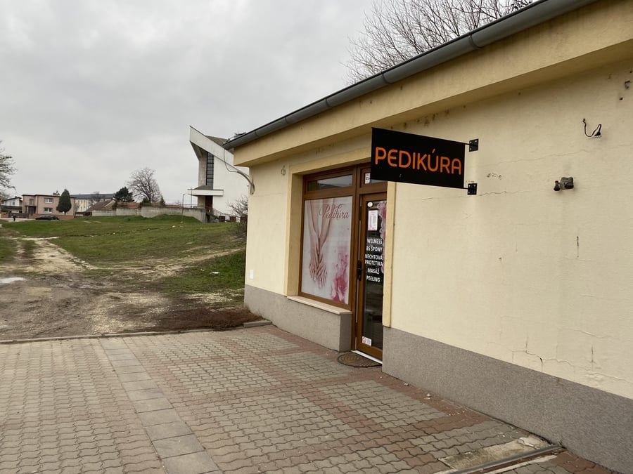 Pedikúra