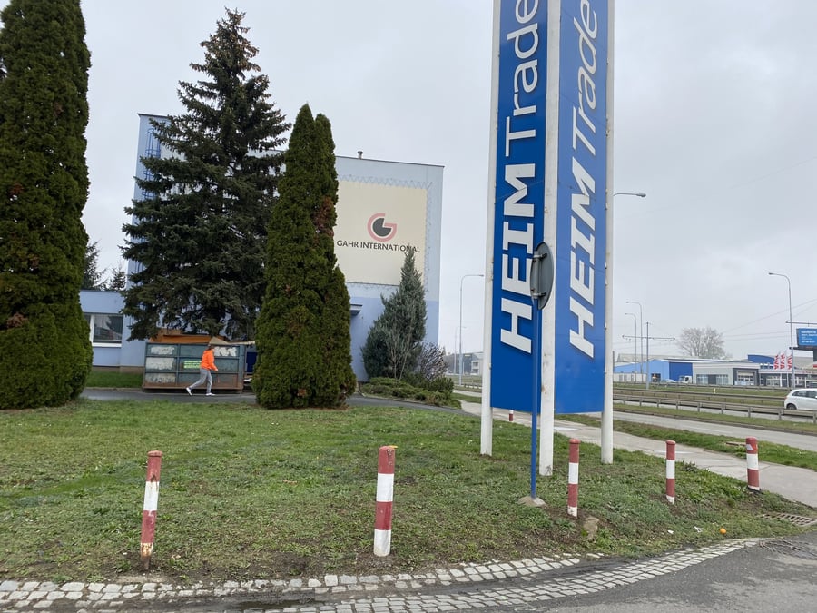 Heim Trade