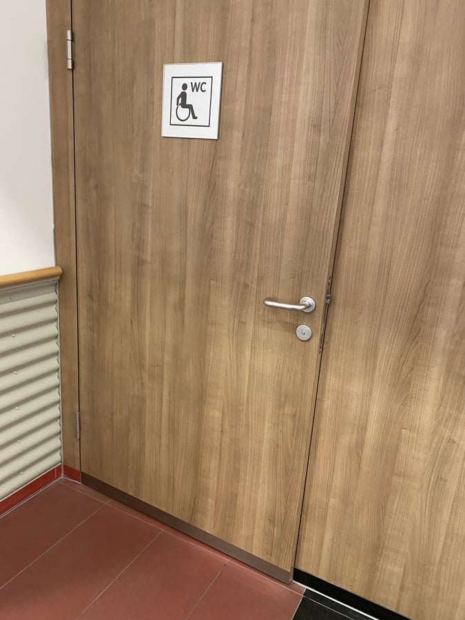 WC