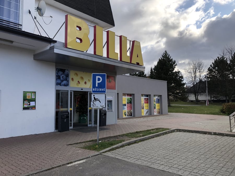 Billa