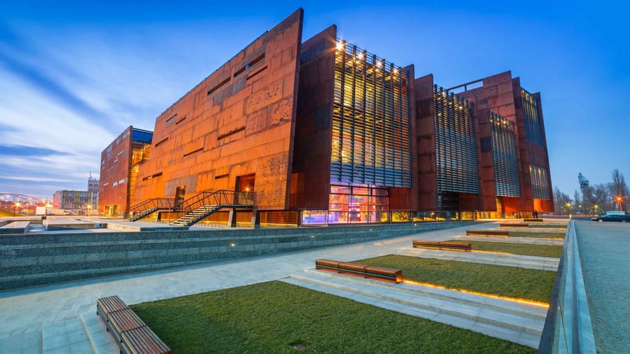 Muzeum Solidarity