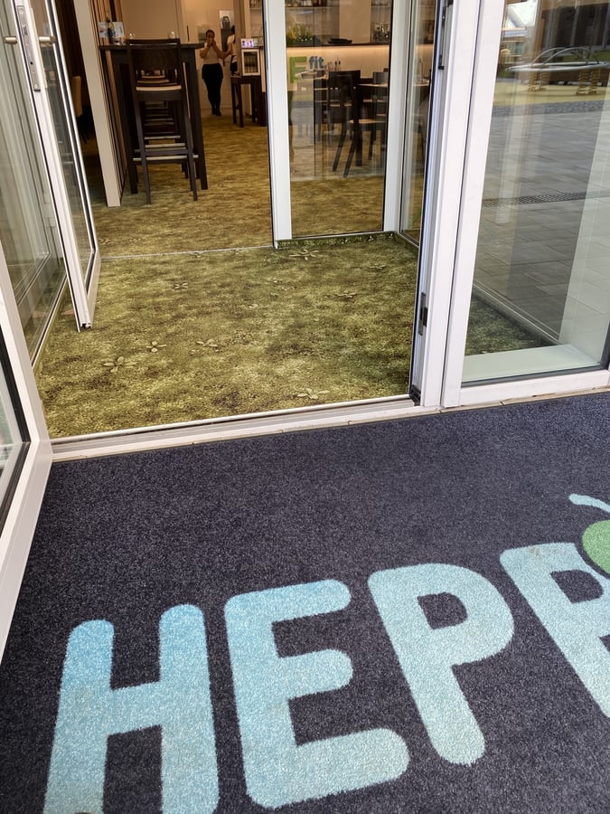 Heppi restauracia