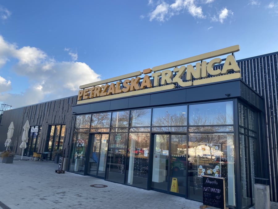 Petržalská tržnica