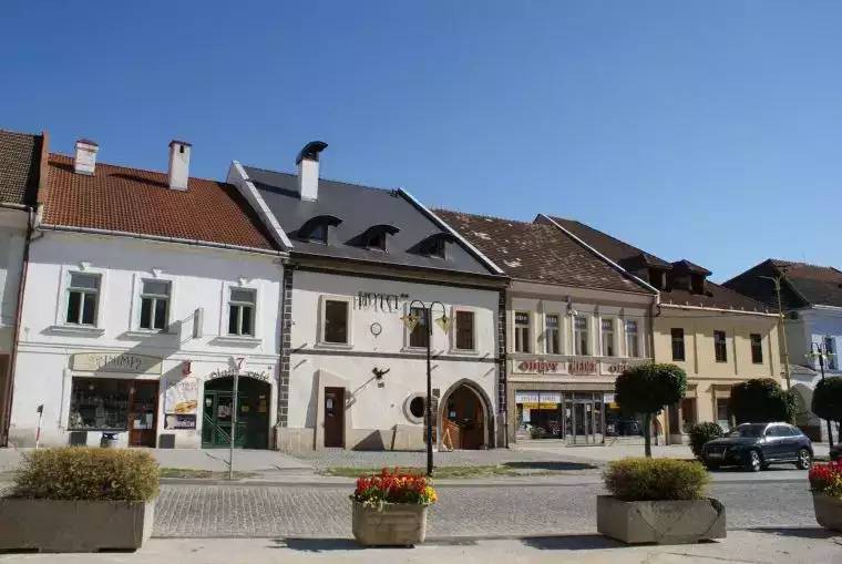 Hotel Čierny Orol