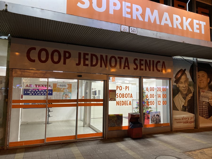 Coop jednota