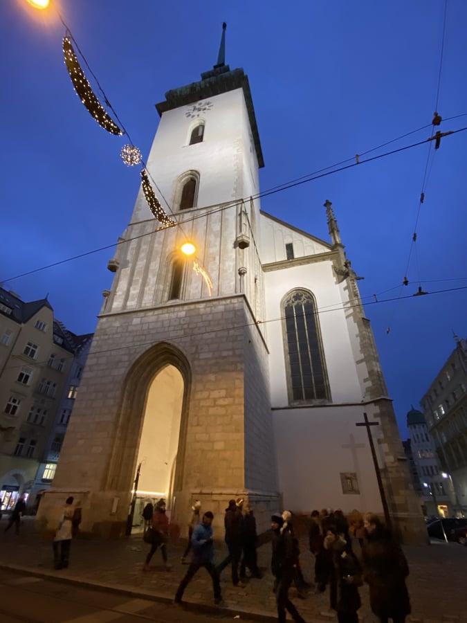 Kostel sv. Jakuba