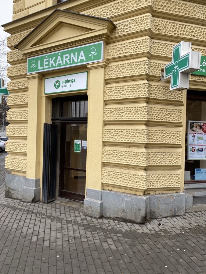 Lékárna