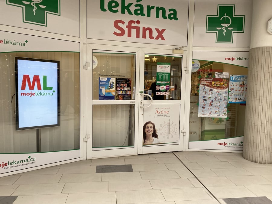 Lékárna