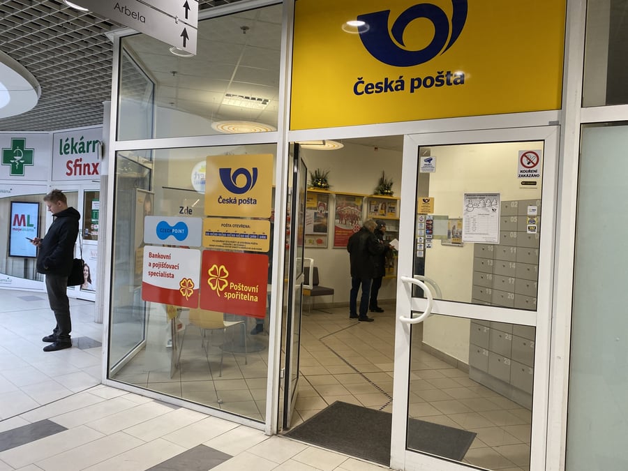 Pošta