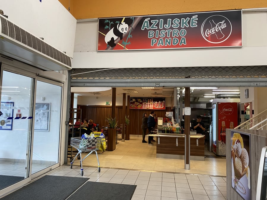 Azijske bistro