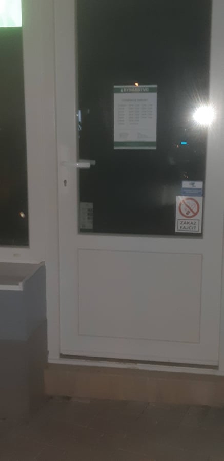 Rybárstvo na Vŕšku