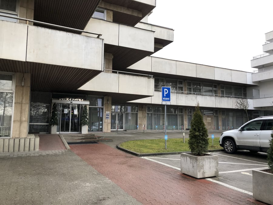 Hotel Velka Fatra