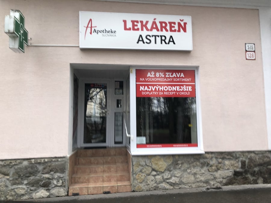 Lekaren Astra