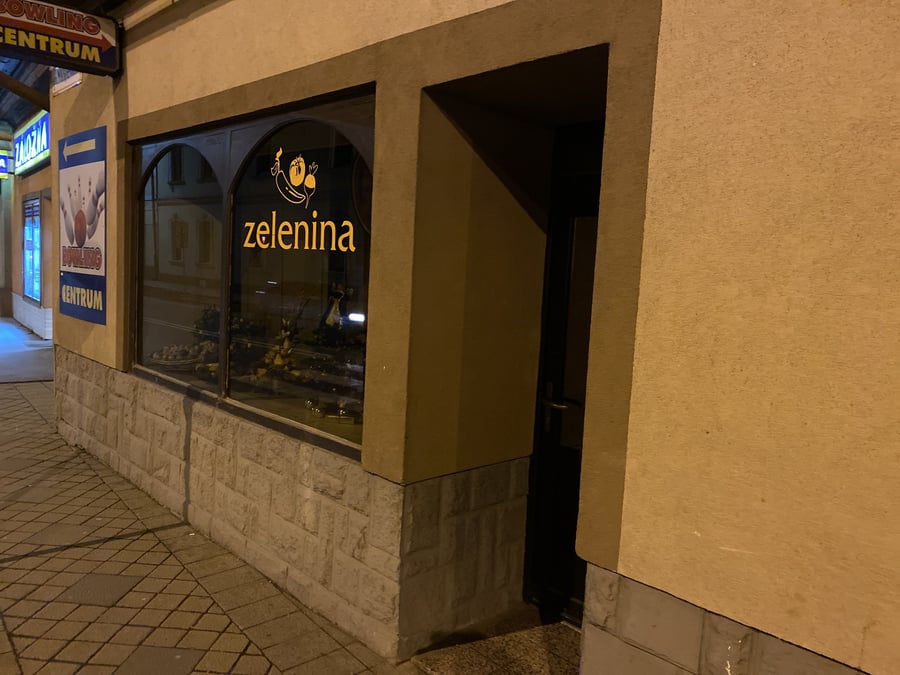 Zelenina Peha-fruit