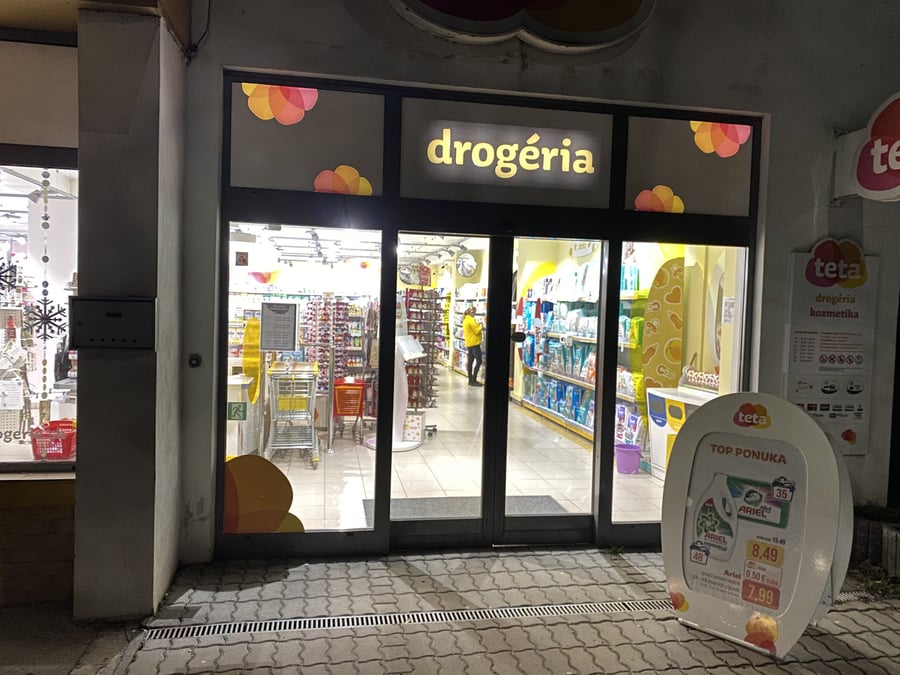 Teta drogerie