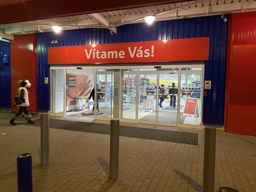 Tesco