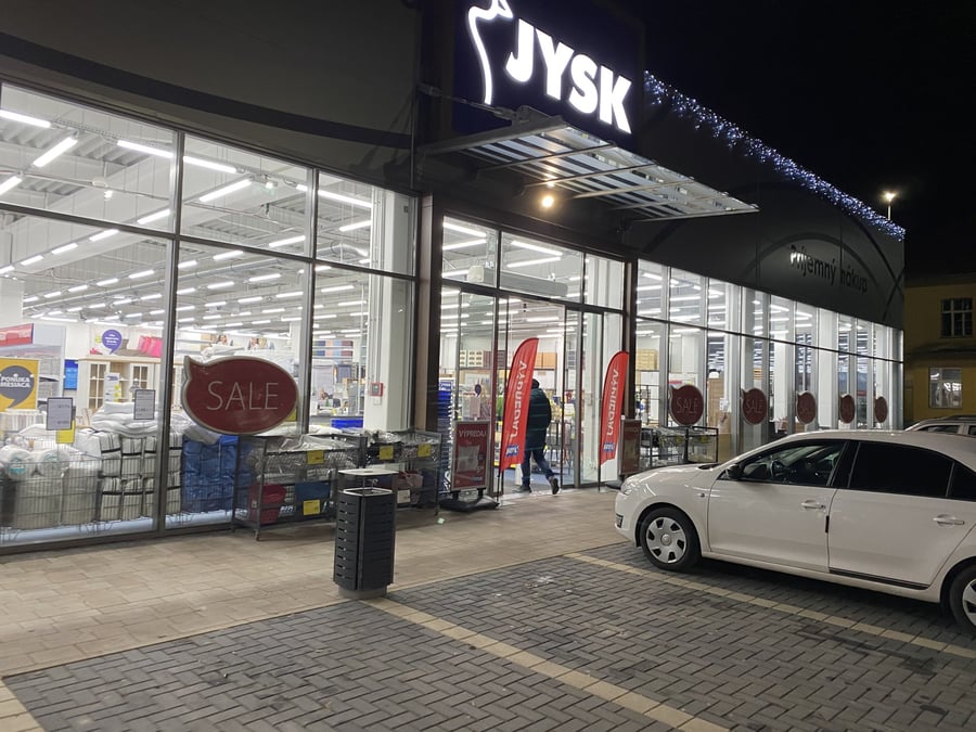 Jysk