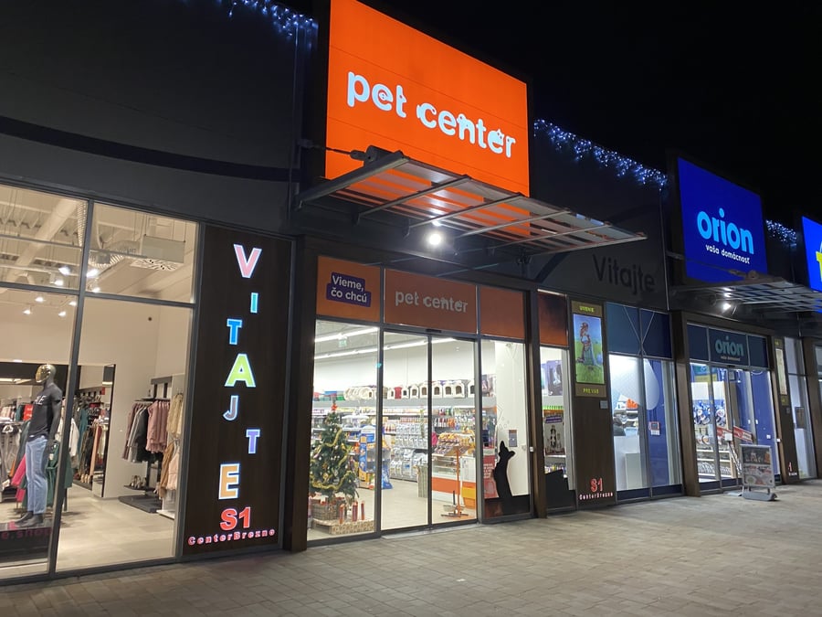 Pet center - (zverimex)