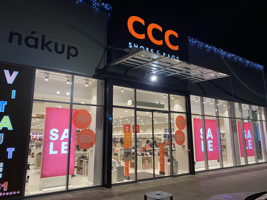 CCC shoes