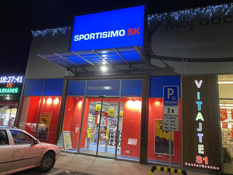 Sportisimo