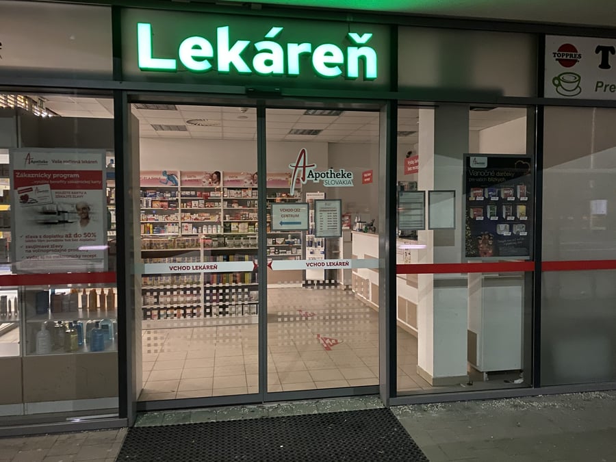 Lekáreň