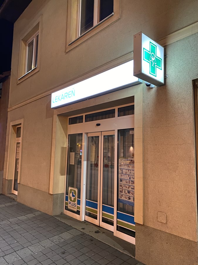 Lekáreň