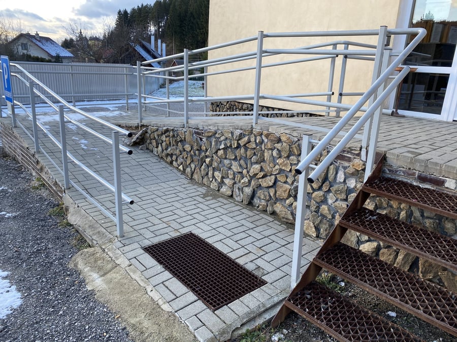 Ambulancia praktického lekára Heľpa
