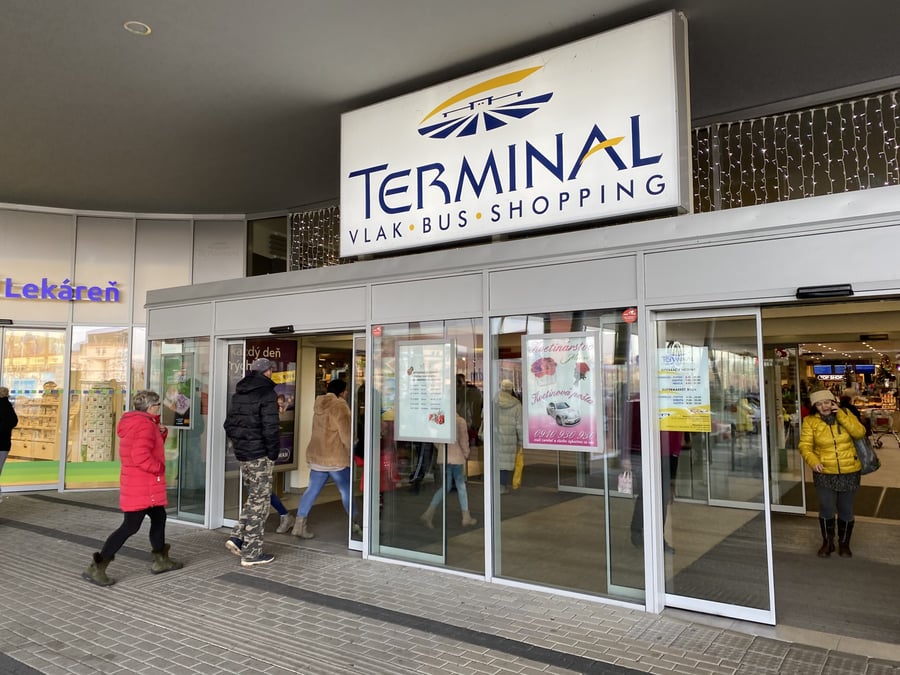 TERMINAL