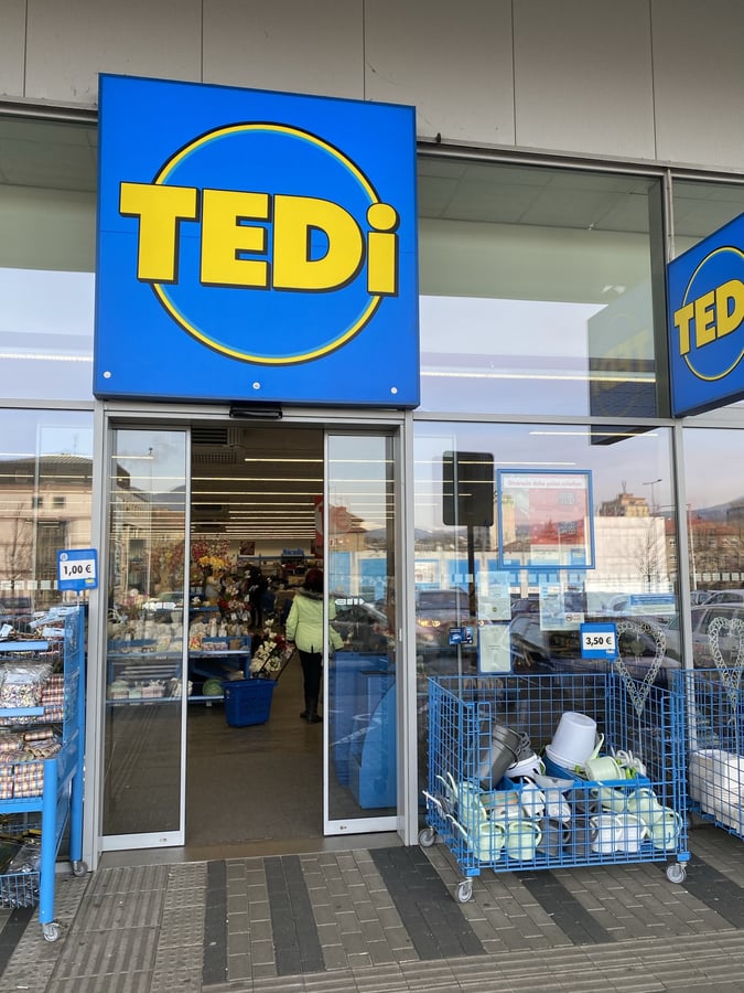 TEDi